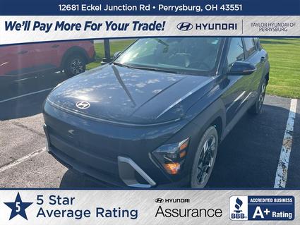 2025 Hyundai Kona Perrysburg OH