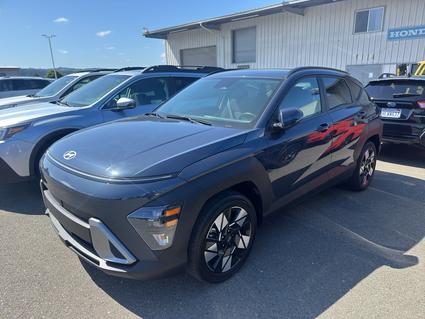 2025 Hyundai Kona Eureka CA