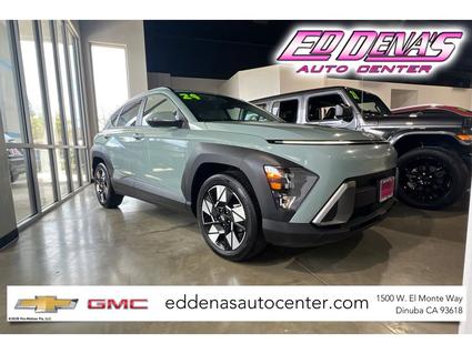 2024 Hyundai Kona Dinuba CA