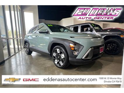 2024 Hyundai Kona Dinuba CA