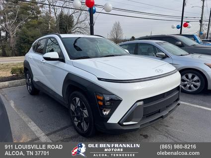 2025 Hyundai Kona Oak Ridge TN