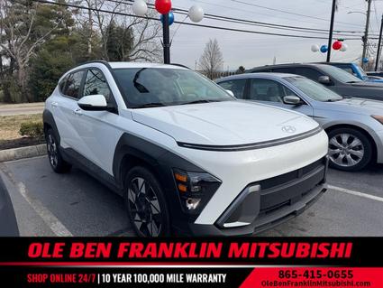 2025 Hyundai Kona Knoxville TN
