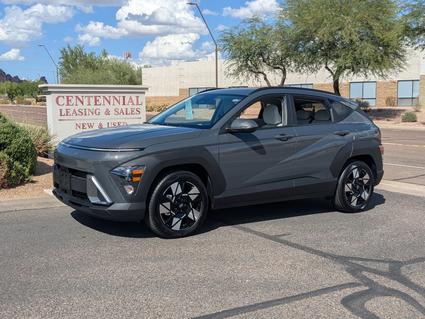 2024 Hyundai Kona Phoenix AZ