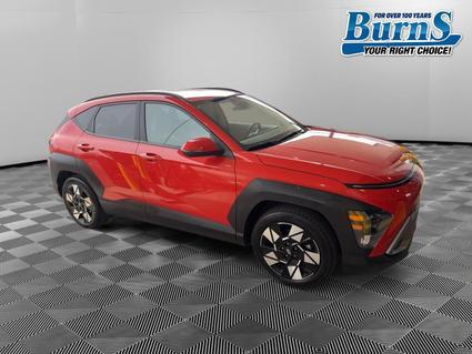 2025 Hyundai Kona Rock Hill SC