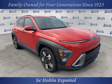 2025 Hyundai Kona Rock Hill SC