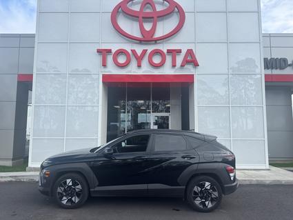 2024 Hyundai Kona Eureka CA