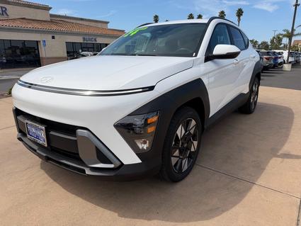2024 Hyundai Kona Santa Maria CA