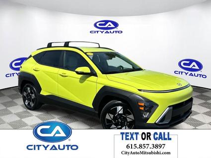 2025 Hyundai Kona Murfreesboro TN