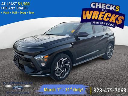 2025 Hyundai Kona Morganton NC