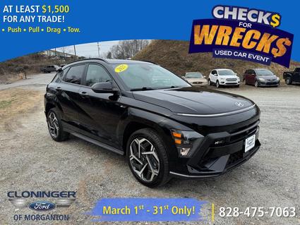 2025 Hyundai Kona Morganton NC