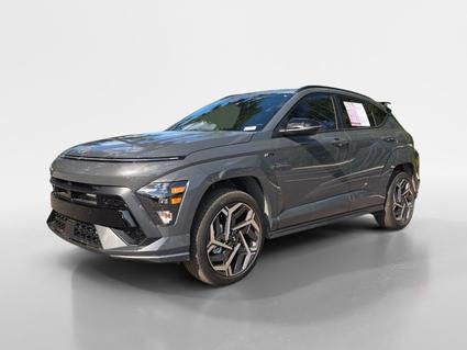 2025 Hyundai Kona Knoxville TN