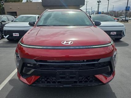 2025 Hyundai Kona Rexburg ID