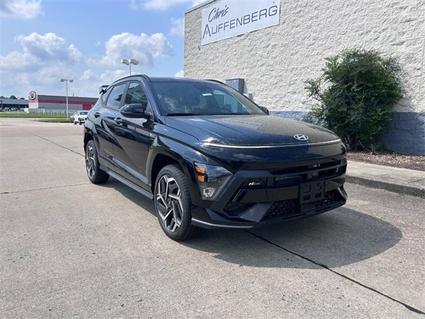 2025 Hyundai Kona Cape Girardeau MO