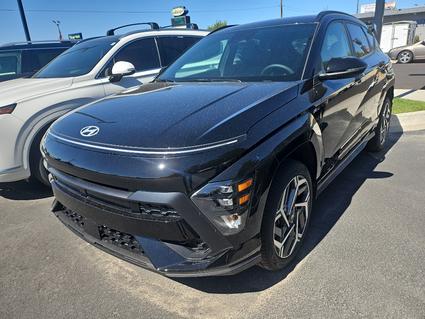 2025 Hyundai Kona Rexburg ID
