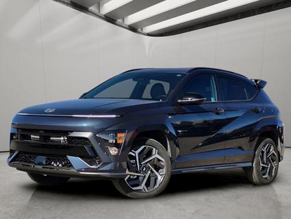 2025 Hyundai Kona Santa Fe NM