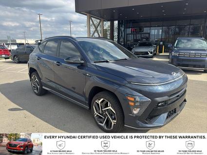 2025 Hyundai Kona Elizabethtown KY