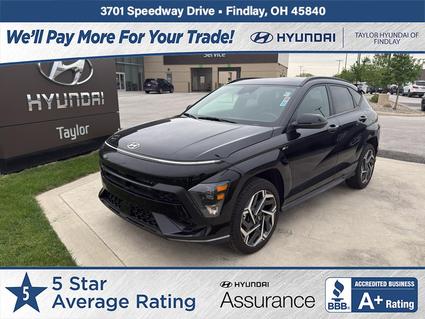 2025 Hyundai Kona Findlay OH