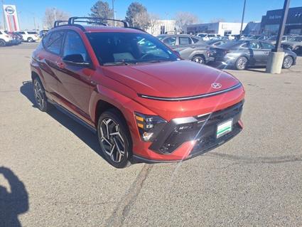 2025 Hyundai Kona Twin Falls ID