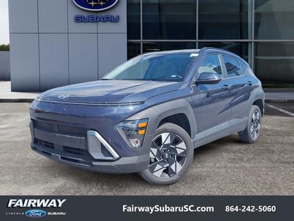 2024 Hyundai Kona Greenville SC
