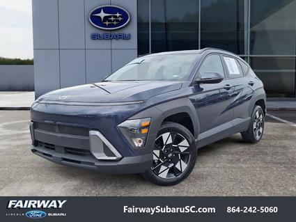2024 Hyundai Kona Greenville SC
