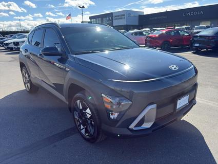 2025 Hyundai Kona Spokane WA