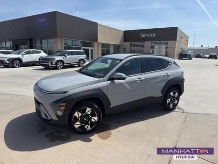 2025 Hyundai Kona Manhattan KS