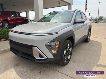 2025 Hyundai Kona Manhattan KS