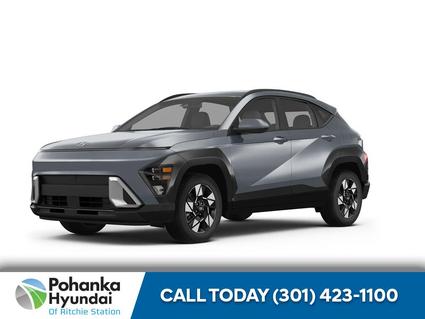 2025 Hyundai Kona Capitol Heights MD