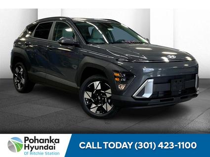2025 Hyundai Kona Capitol Heights MD