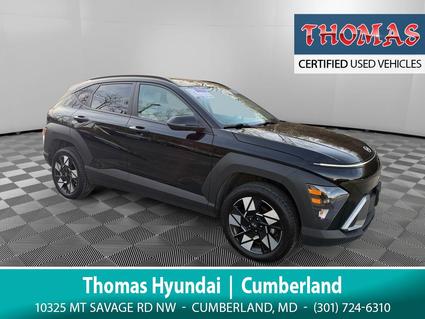 2025 Hyundai Kona Cumberland MD