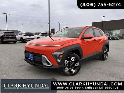 2025 Hyundai Kona Kalispell MT