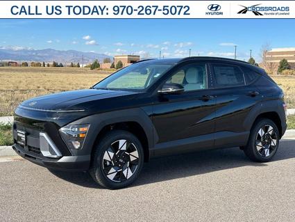 2025 Hyundai Kona Loveland CO