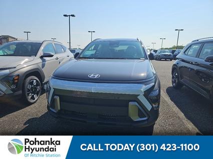 2025 Hyundai Kona Capitol Heights MD