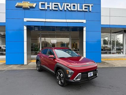 2025 Hyundai Kona North Bend OR