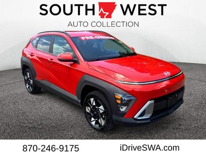 2025 Hyundai Kona Arkadelphia AR
