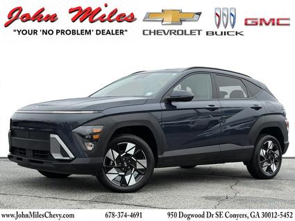 2025 Hyundai Kona Conyers GA