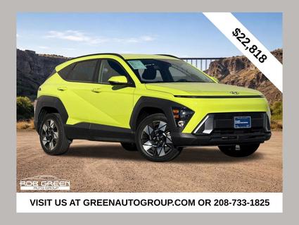 2025 Hyundai Kona Twin Falls ID