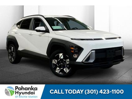 2025 Hyundai Kona Capitol Heights MD
