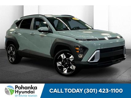 2024 Hyundai Kona Capitol Heights MD