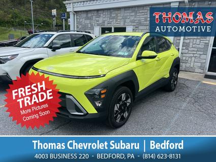 2024 Hyundai Kona Bedford PA