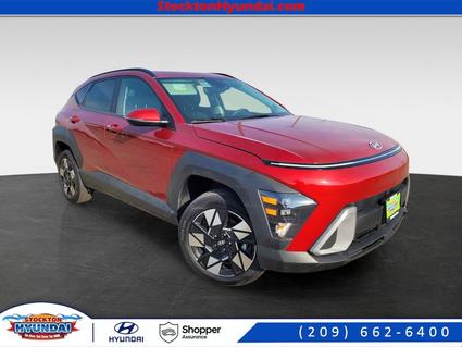 2025 Hyundai Kona Stockton CA