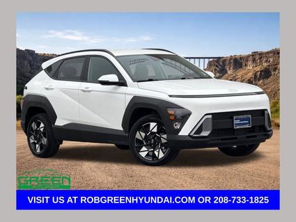 2025 Hyundai Kona Twin Falls ID