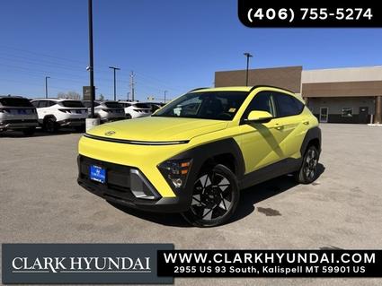 2025 Hyundai Kona Kalispell MT