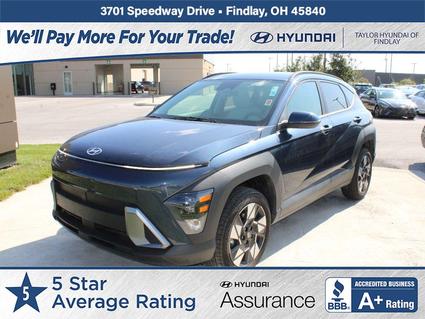 2024 Hyundai Kona Findlay OH
