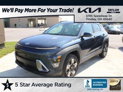 2024 Hyundai Kona Findlay OH