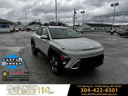 2025 Hyundai Kona Parkersburg WV
