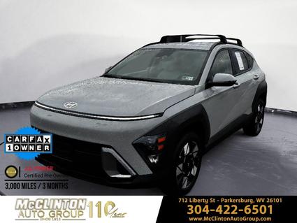 2025 Hyundai Kona Parkersburg WV