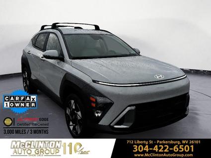 2025 Hyundai Kona Parkersburg WV