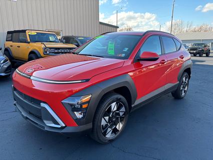 2025 Hyundai Kona Danville WV