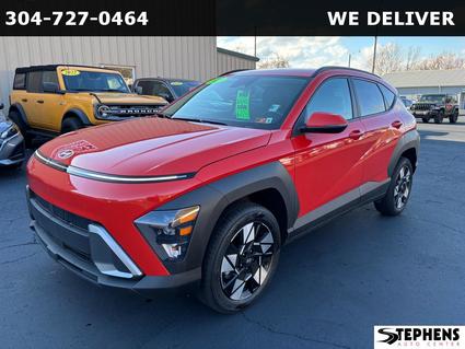 2025 Hyundai Kona Danville WV